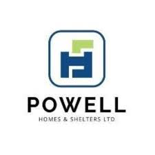 Powell Homes and Shelter logo